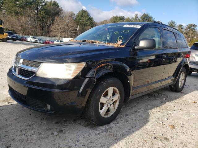 2010 Dodge Journey SE