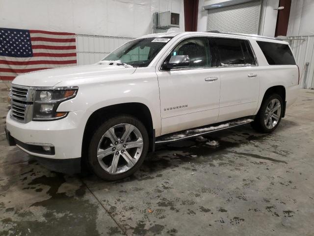 2017 Chevrolet Suburban 