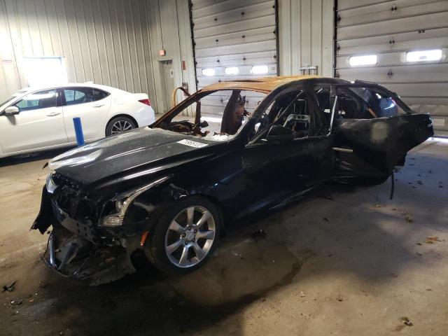 Cadillac ATS salvage cars for sale: 2015 Cadillac ATS