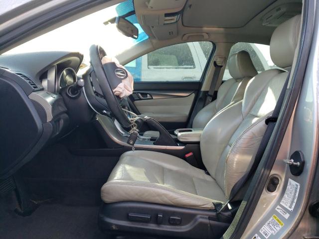 19UUA9F55AA006458 Acura TL