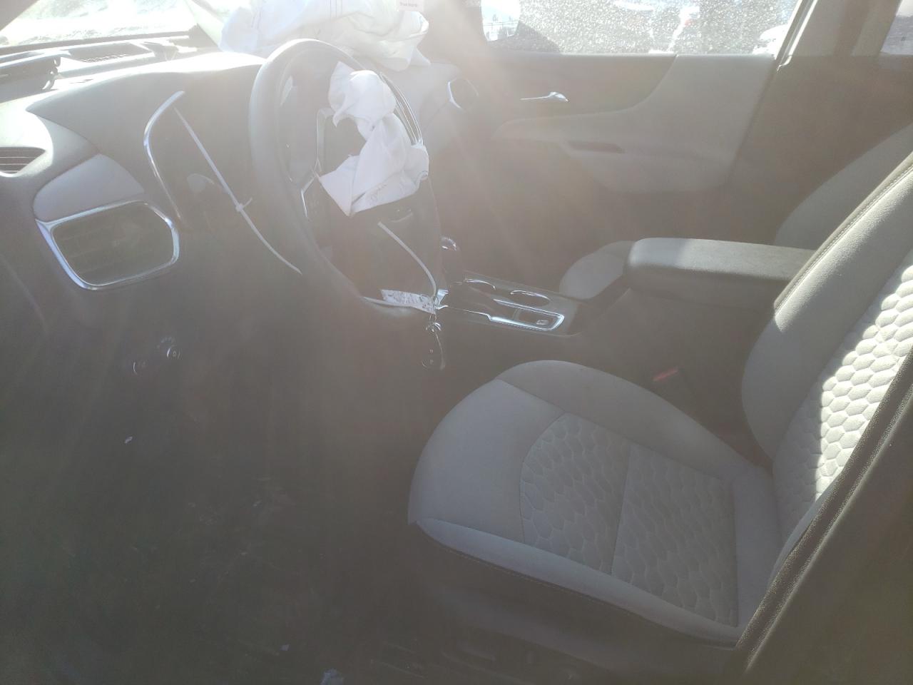 2GNAXHEV5M6103583 CHEVROLET EQUINOX 2021