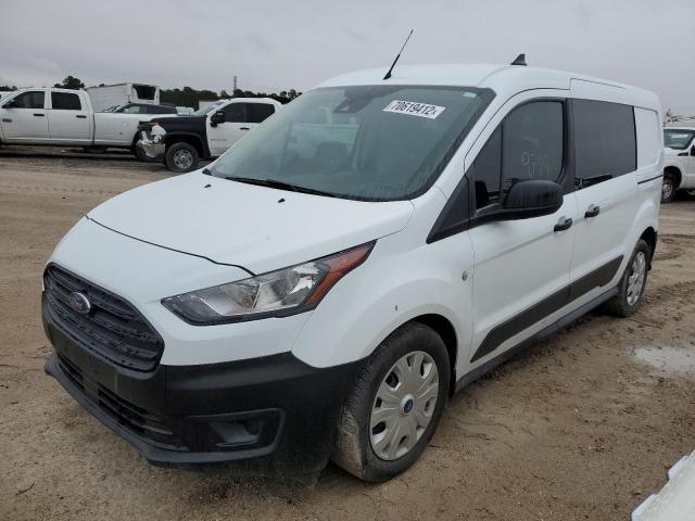 Camiones con verificación Run & Drive a la venta en subasta: 2022 Ford Transit Connect XL