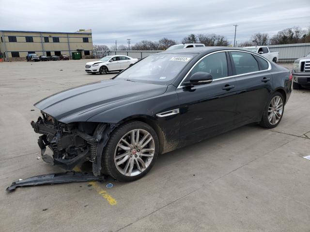 2017 Jaguar XF Prestige