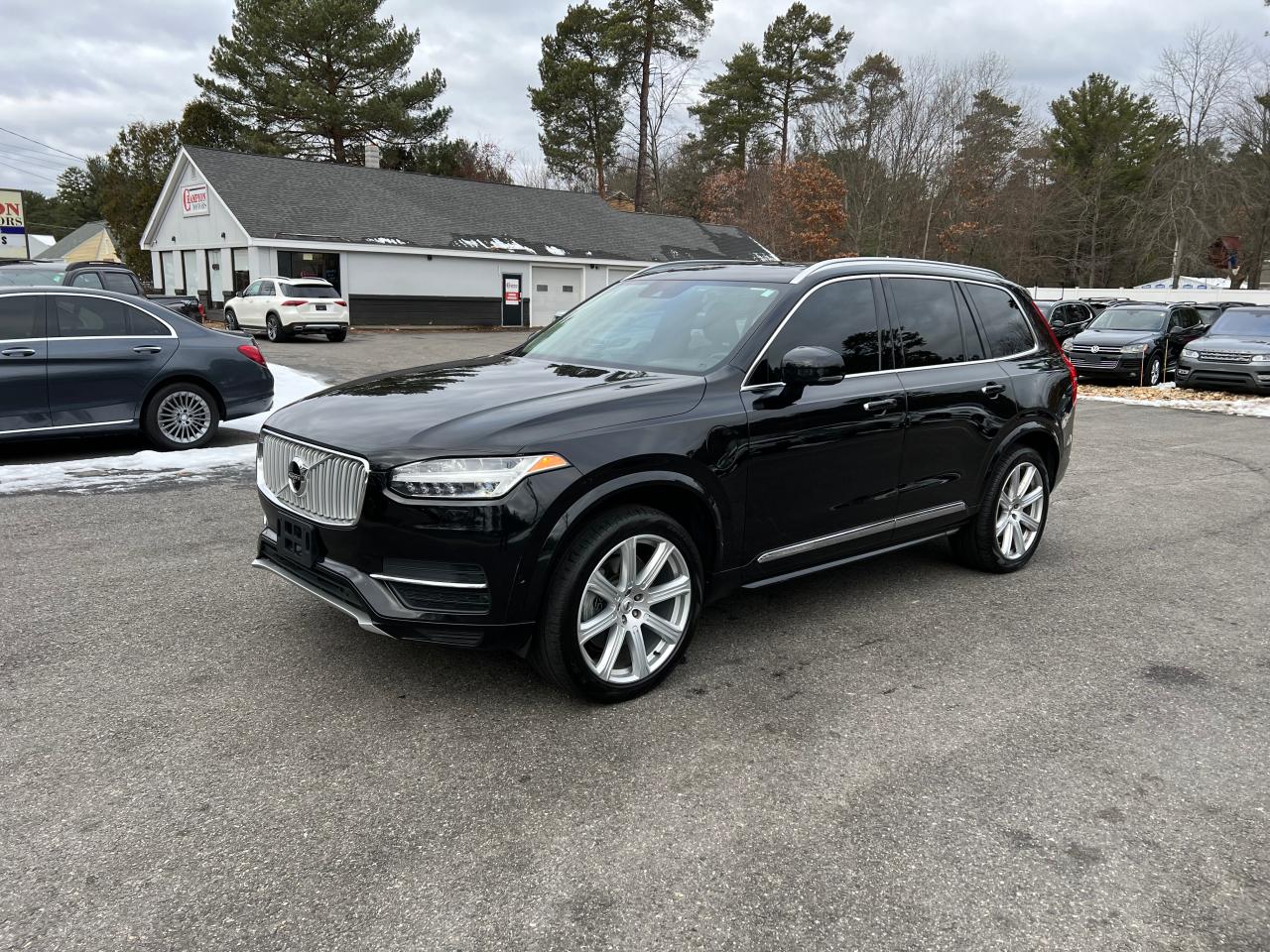 YV4BC0PLXH1169672 VOLVO XC90 T8 2017