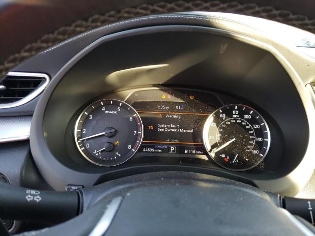 2021 INFINITI QX50 LUXE 3PCAJ5BA8MF101055