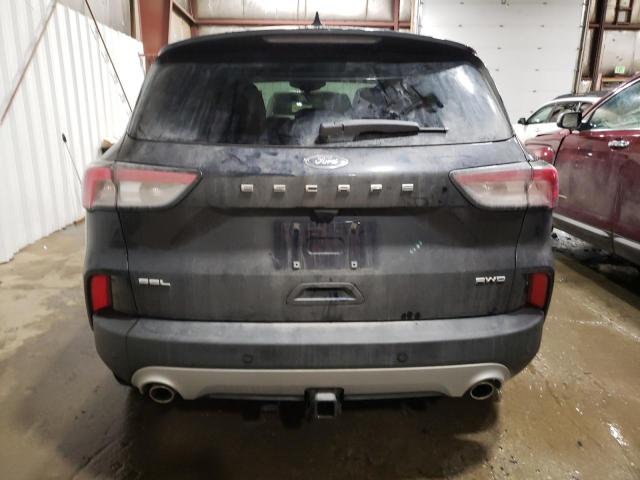 2021 FORD ESCAPE SEL - 1FMCU9H96MUA19543