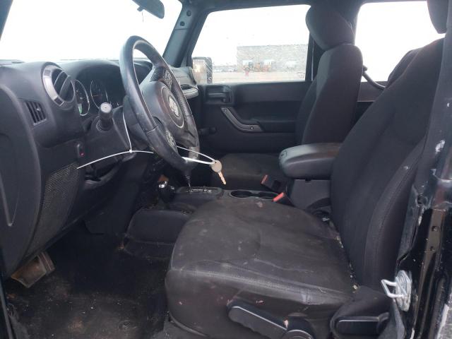 1C4AJWAG0GL124617 Jeep Wrangler Sport