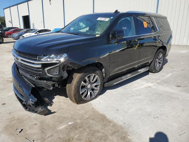 2022 CHEVROLET TAHOE C150 - 1GNSCNKD0NR248949