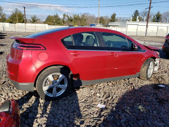 VIN 1G1RA6E43EU126042 2014 Chevrolet Volt no.3