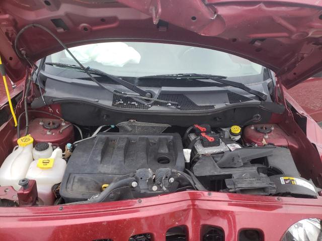 1C4NJPBB4HD132788 Jeep Patriot Sport