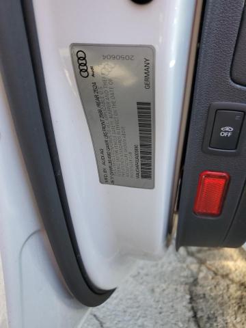 2018 AUDI S4 PRESTIG WAUC4AF43JA003890