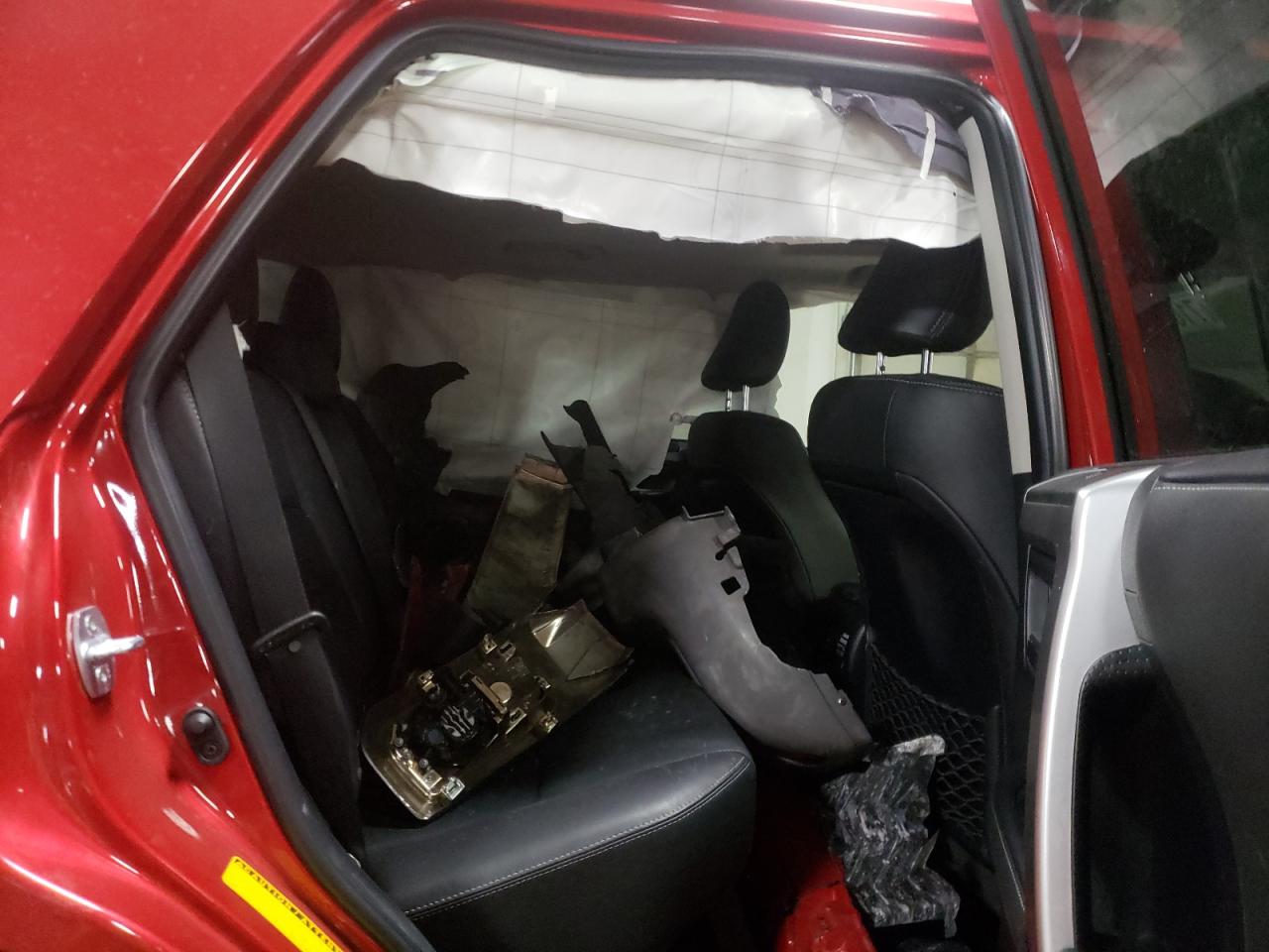 JTEKU5JR8M5952210 TOYOTA 4RUNNER 2021