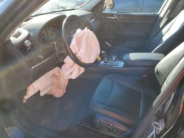 5UXWX9C52H0T08928 BMW X3 Xdrive28i