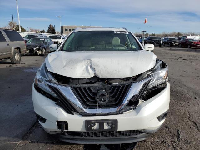 5N1AZ2MHXHN123689 Nissan MURANO S