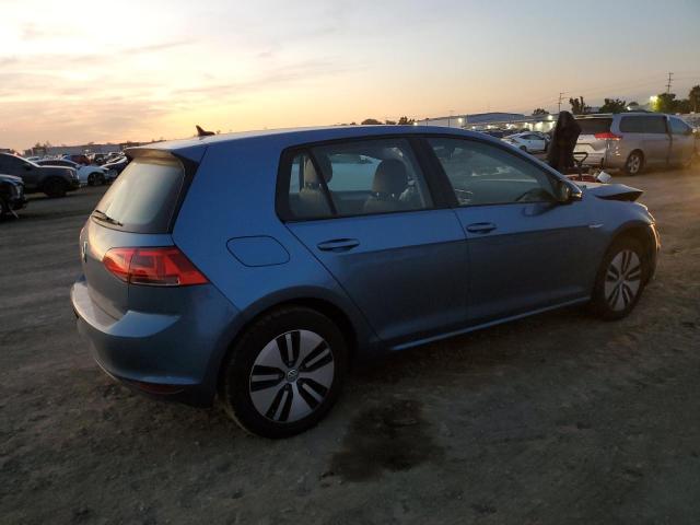 2015 VOLKSWAGEN E-GOLF SEL WVWPP7AU4FW903133