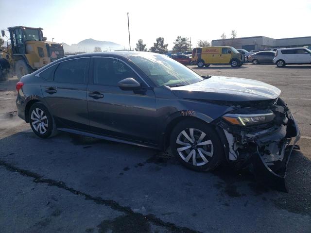 2022 HONDA CIVIC SEDA 2HGFE2F23NH518351