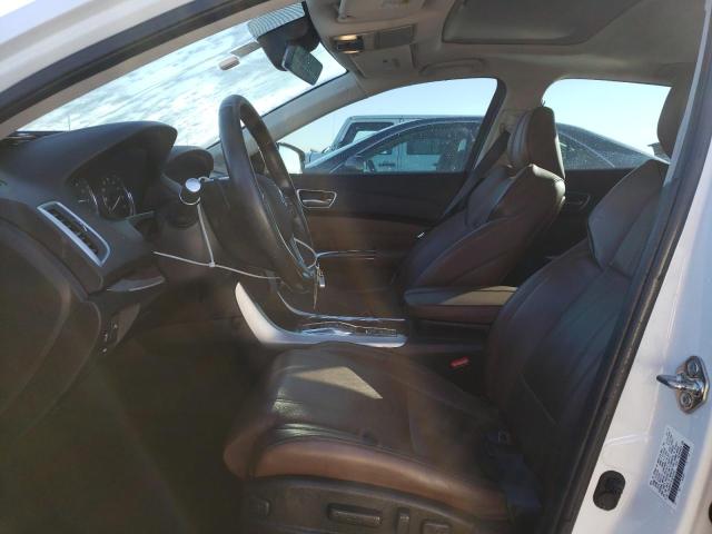 19UUB3F7XJA000697 Acura Tlx Advance