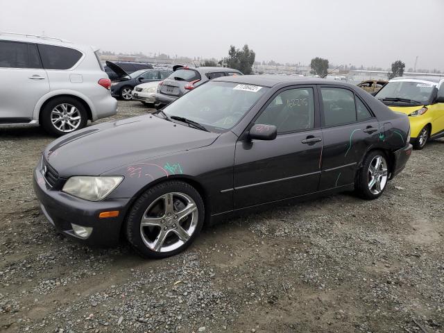 2002 Lexus IS 300 