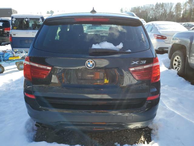 5UXWX9C52H0T08928 BMW X3 Xdrive28i