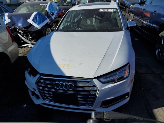 2018 AUDI S4 PRESTIG WAUC4AF43JA003890