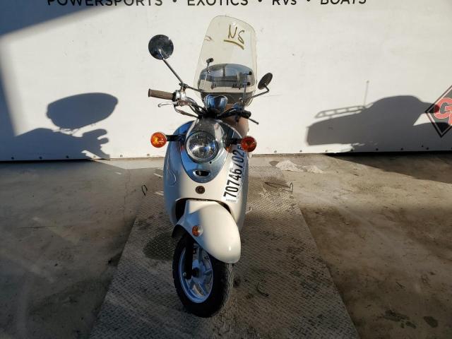 2013 YAMAHA XC50 RKRSA47A4DA011202