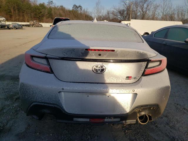 2022 TOYOTA GR 86 JF1ZNBC12N8750345