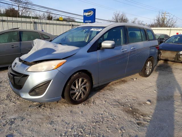 2012 Mazda Mazda5 