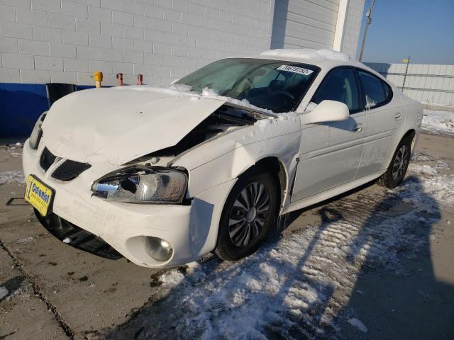 2008 Pontiac Grand Prix 