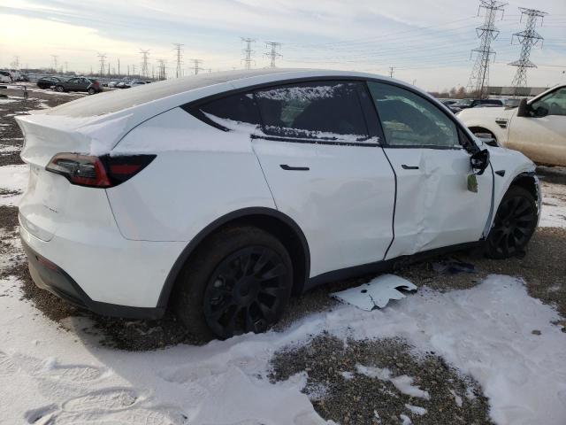 7SAYGDEE3NF422995 Tesla Model Y