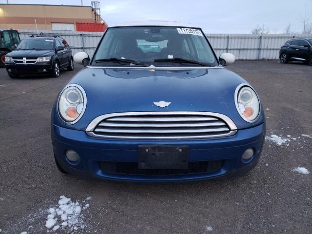 WMWMF33507TT55815 Mini Cooper