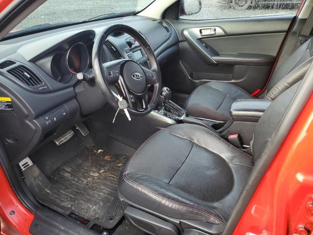 KNAFW5A3XD5676766 KIA FORTE SX