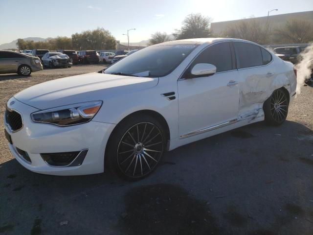 2016 KIA CADENZA LU - KNALN4D77G5214491