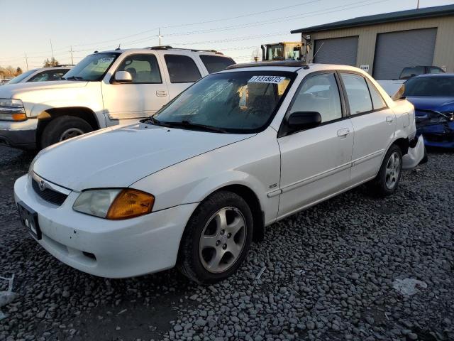 2000 Mazda Protege ES