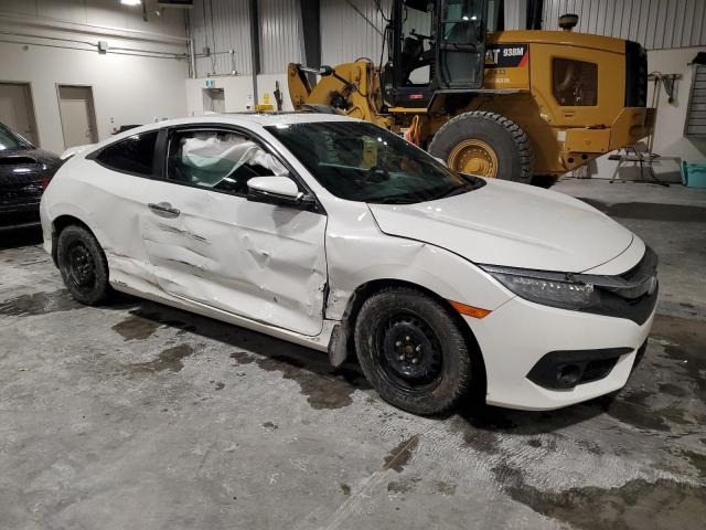 Vin: 2hgfc3b92gh425256, lot: 72041042, honda civic touring 20164