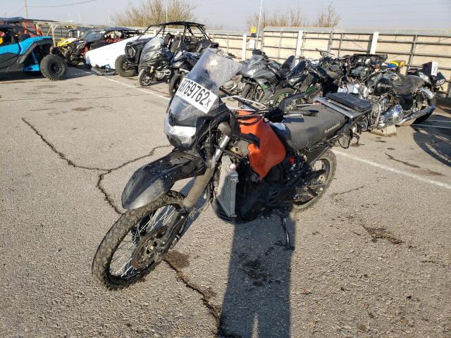 2022 KAWASAKI KL650 J - ML5KLEJ10NDA11548