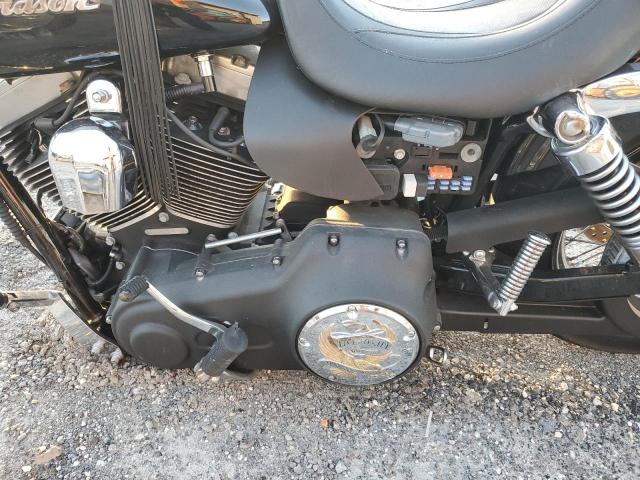 2006 HARLEY-DAVIDSON FXDBI 1HD1GX1176K327135