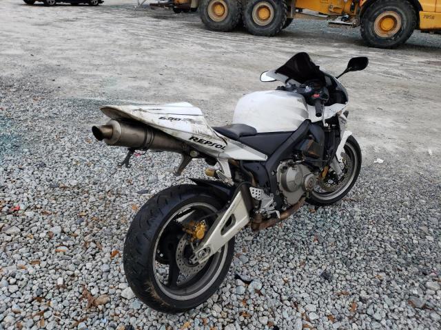 2003 HONDA CBR600RR JH2PC37013M005788