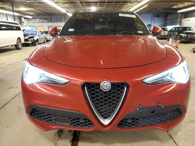 2019 ALFA ROMEO STELVIO TI - ZASPAKBN3K7C32657