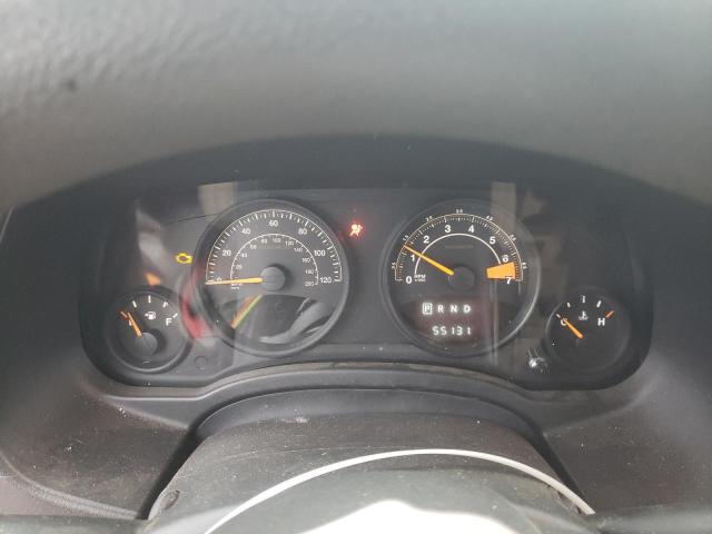 1C4NJPBB4HD132788 Jeep Patriot Sport