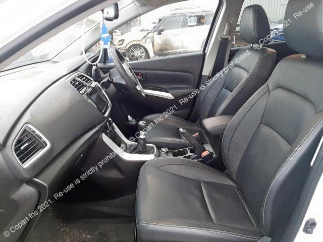 TSMJYB82S00527256 Suzuki Sx4 S
