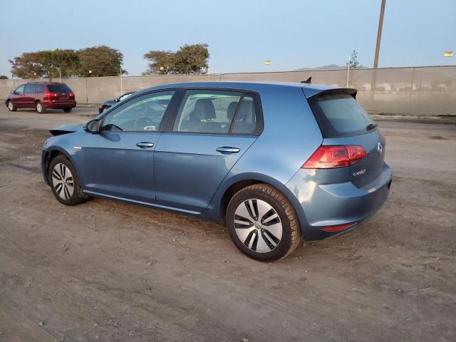 2015 VOLKSWAGEN E-GOLF SEL WVWPP7AU4FW903133