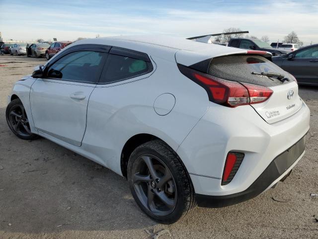 2019 HYUNDAI VELOSTER B - KMHTG6AF1KU012826
