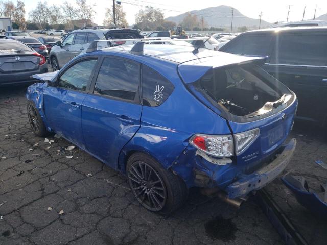 JF1GR7E61DG202570 Subaru Impreza Wrx