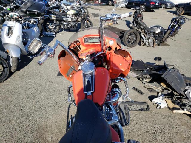 2007 HARLEY-DAVIDSON FLTR 1HD1FS4327Y614755