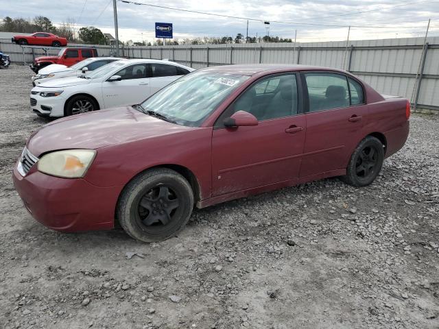 2007 Chevrolet Malibu LT