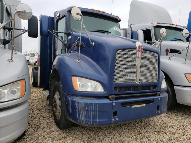 Kenworth Construction T400 salvage cars for sale: 2014 Kenworth Construction T400