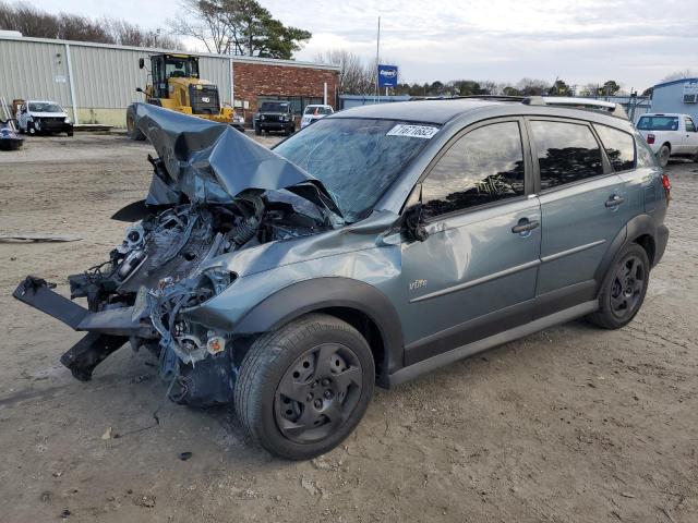 2006 Pontiac Vibe 