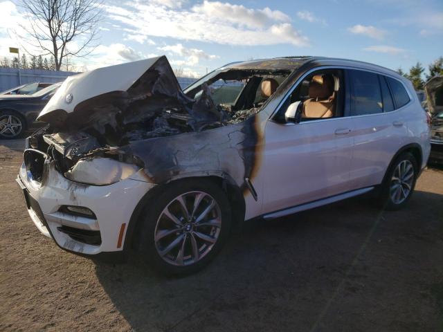 2019 BMW X3 XDRIVE3 - 5UXTR9C52KLR10506