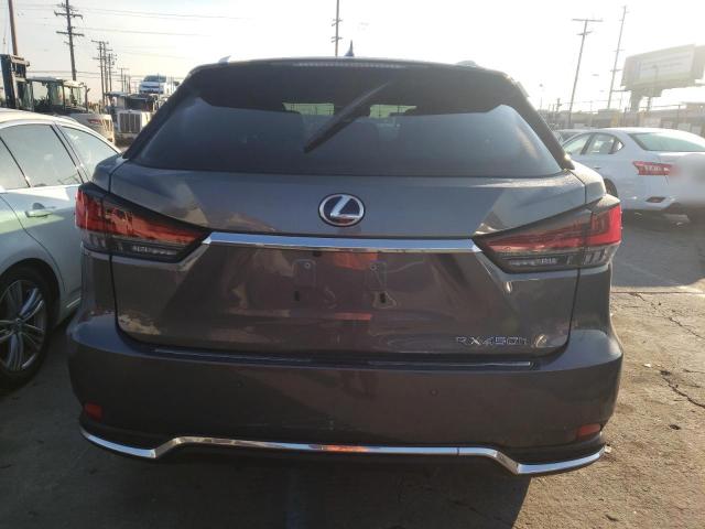 2020 LEXUS RX 450H - 2T2JGMDA9LC054882
