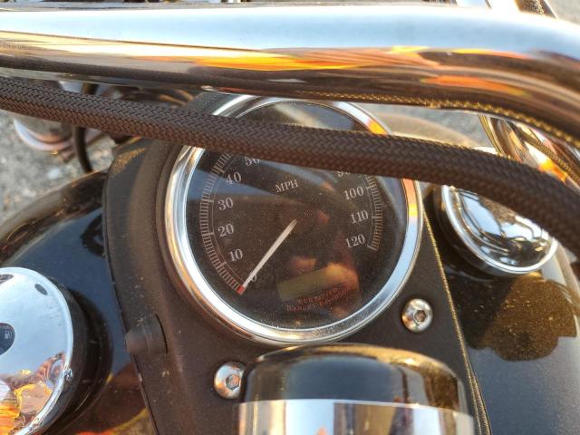 2006 HARLEY-DAVIDSON FXDBI 1HD1GX1176K327135